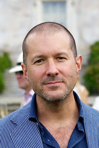 Profile of Jony Ive