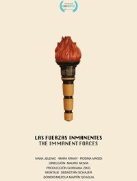 Poster for The Immanent Forces