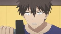 ¡Uzaki se muere por celebrar!