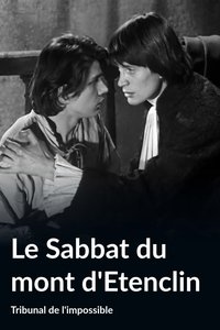 Poster for Le Sabbat du Mont d'Etenclin
