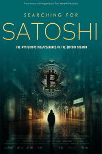 Poster for Searching for Satoshi