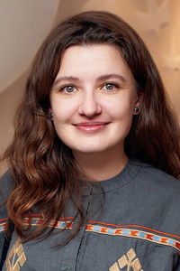 Profile of Iryna Tsilyk