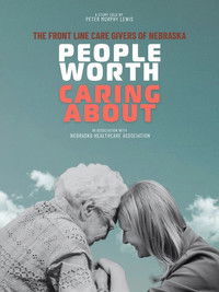 Poster for People Worth Caring About