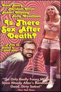 Poster for Is There Sex After Death?