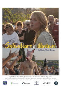 Poster for Splendeurs et Illusions