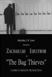 Poster for The Bag Thieves