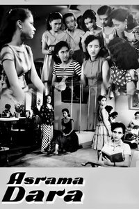 Poster for Girl's Dormitory