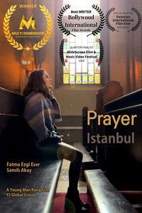 Poster for Prayer Istanbul