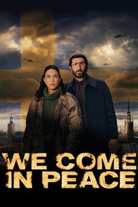 Poster for We Come in Peace