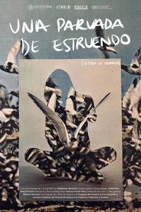 Una parvada de estruendo