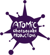 logo for Atomic Cheesecake Productions