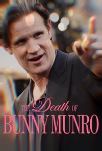 Poster for The Death of Bunny Munro