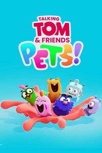 Talking Tom and Friends Pets!