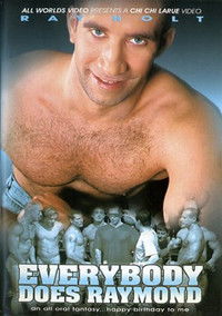 Poster for Everybody Does Raymond