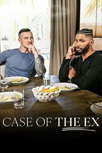 Poster for Case Of The Ex