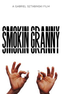 Poster for Smokin Granny
