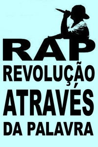 Poster for RAP - Revolução Através da Palavra