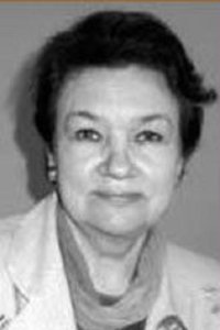 Profile of Filomena Linčiūtė-Vaitiekūnienė