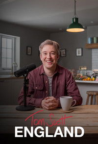 Poster for Tom Scott: England