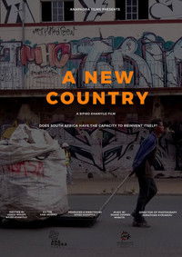Poster for A New Country