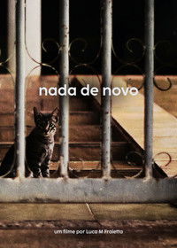 Poster for nada de novo