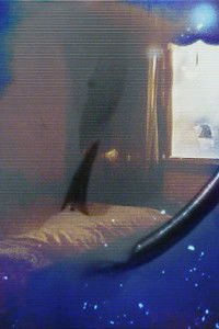 the house was there before me