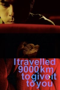 I Travelled 9000 km to Give It to You