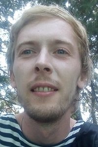 Profile of Dmitry Vologdin