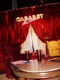 Poster for Cabaret da Coxa