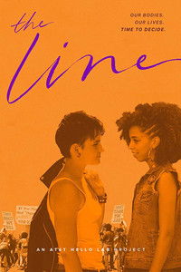 Poster for The Line