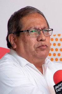 Profile of Buenaventura Alberto García Domínguez