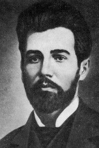 Profile of Vasyl Stefanyk