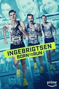 Poster for Ingebrigtsen: Born to Run