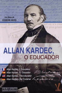 Poster for Allan Kardec, o Educador