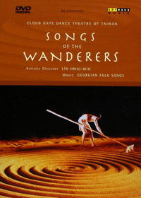 Poster for Cloudgate Dance Theatre: Songs of the Wanderers
