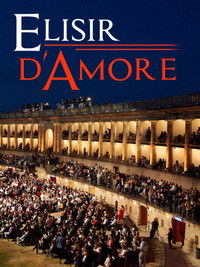 Poster for Elisir d'amore