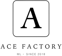 Logo - Ace Factory