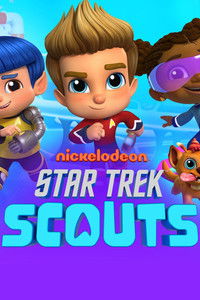 Poster for Star Trek: Scouts