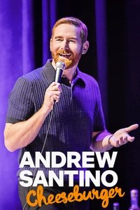 Poster for Andrew Santino: Cheeseburger
