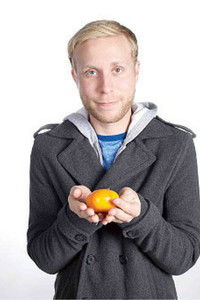 Profile of Zach Gladwin