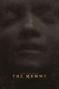 Poster for Lee Cronin's The Mummy