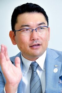 Profile of Hideaki Mouri