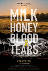 Poster for Milk & Honey, Blood & Tears