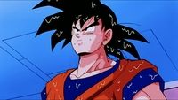 El retorno de Goku