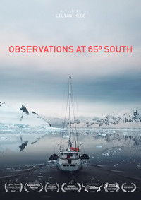 Poster for Observations at 65° South