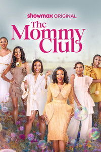 Poster for The Mommy Club