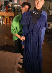 Poster for Tête de Queen