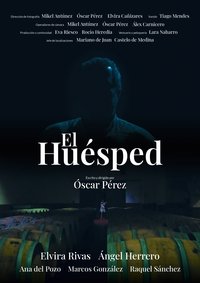 Poster for The Guest