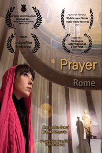 Poster for Prayer Rome