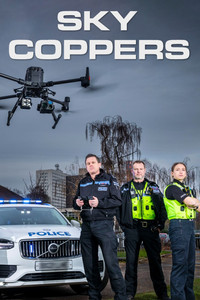 Poster for Sky Coppers